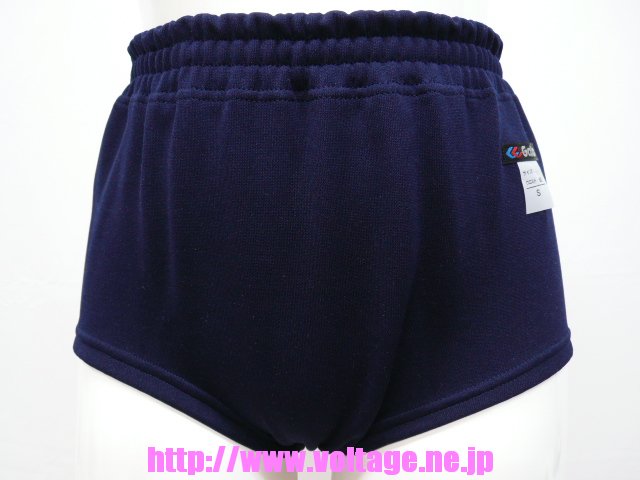 ギャレックススクールショーツ白2本ラインブルマーG181通販販売