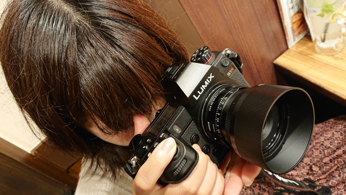 お写ん歩: SIGMA 45mm F2.8 DG DN | Contemporaryアーカイブ