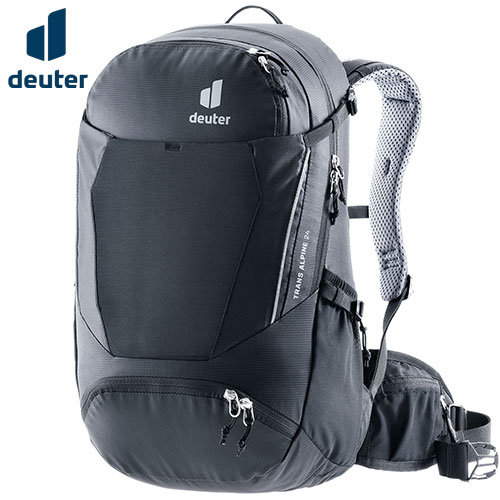 deuter（ドイター） トランスアルパイン24 ブラック ｜ 通販 通信販売