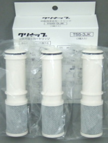 Cleanup クリナップ 浄水器カートリッジ 【生活雑貨えのもと】