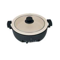 グリルなべ｜取扱説明書｜お客様サポート｜象印