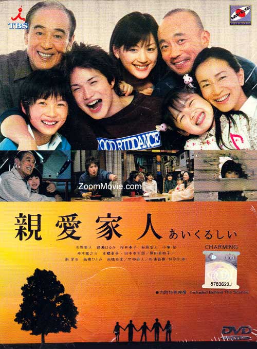 あいくるしい (DVD) (2005)日本TVドラマ | 全1-11話
