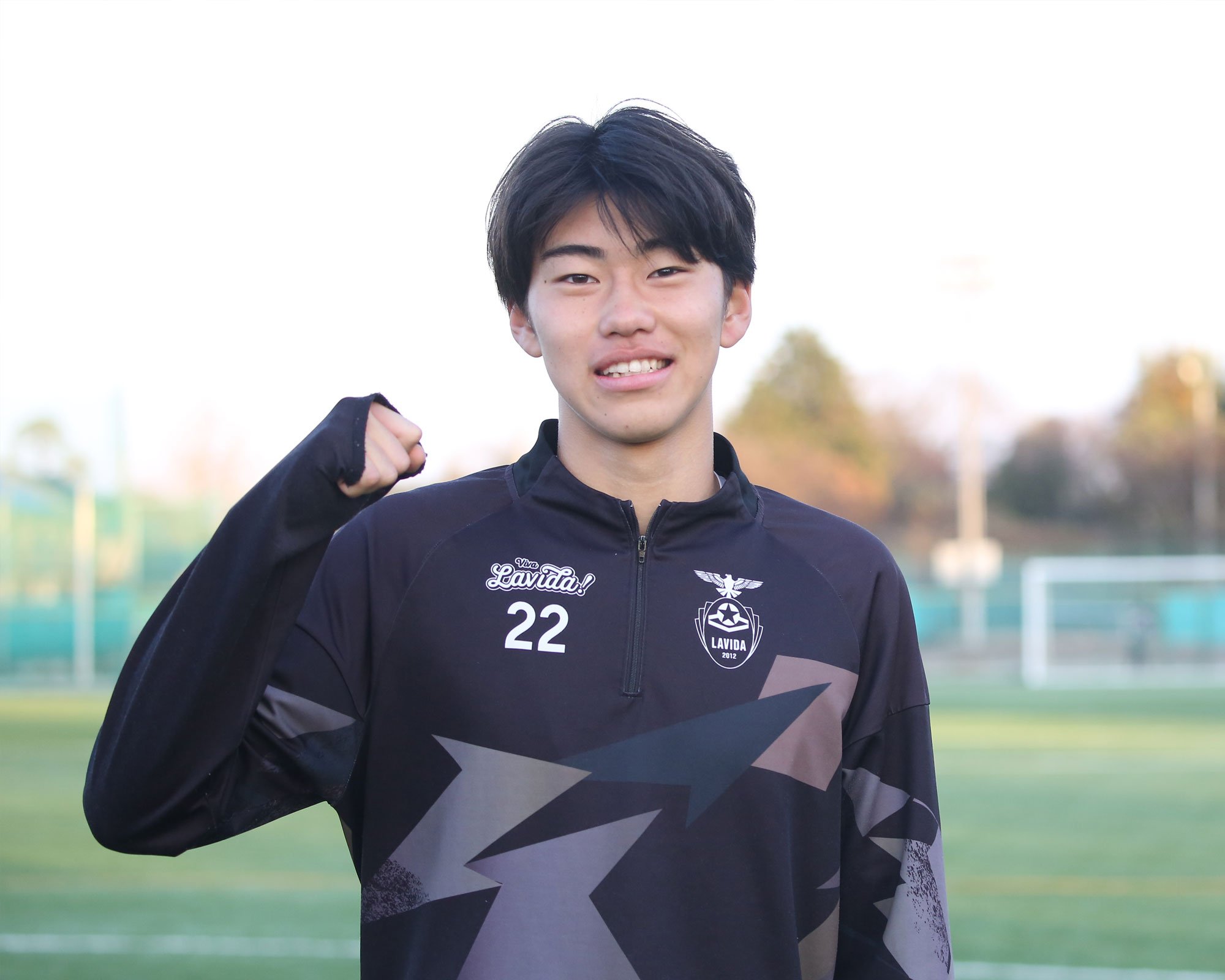 昌平】『最初は自分が一番下手くそだった』U-16日本代表にも招集され急