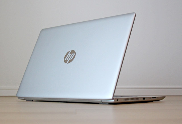 HP ProBook 470 G5のレビュー GeForce 930MX搭載！17.3型の堅実な