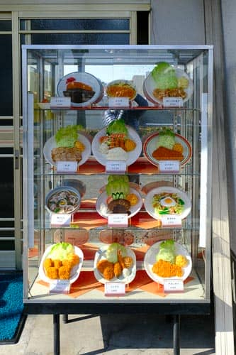 食品サンプルが欲しい。（笑）: よもやまカメラ