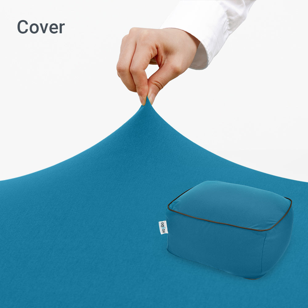 公式】Yogibo Ottoman（ヨギボー オットマン）用カバー | Yogibo公式