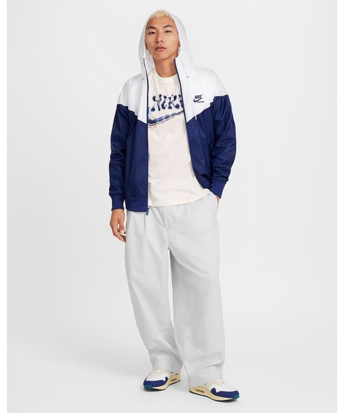 NIKE（ナイキ） ナイロンジャケット AS M WVN WR LND GFX JKT