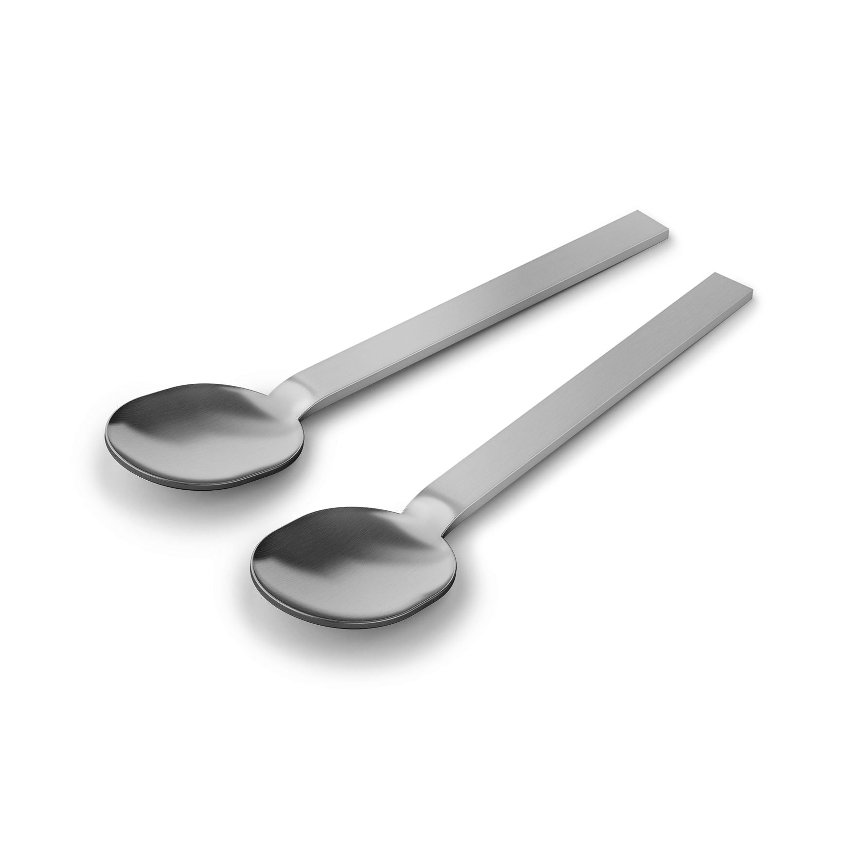 サラダサーバー｜20599 MENOA HL サービングスプーン 長さ30.6cm 18/10