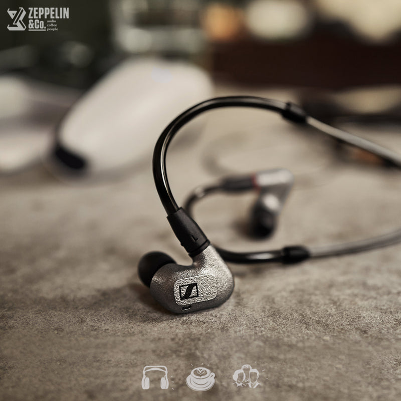 Sennheiser IE600 – Zeppelin & Co