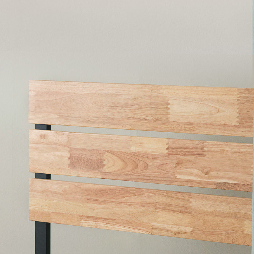 Sonoma パイプ＆ウッドベッドフレーム | 【公式】ZINUS（ジヌス