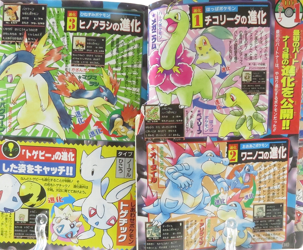 月刊コロコロコミック2000年1月号 レビュー