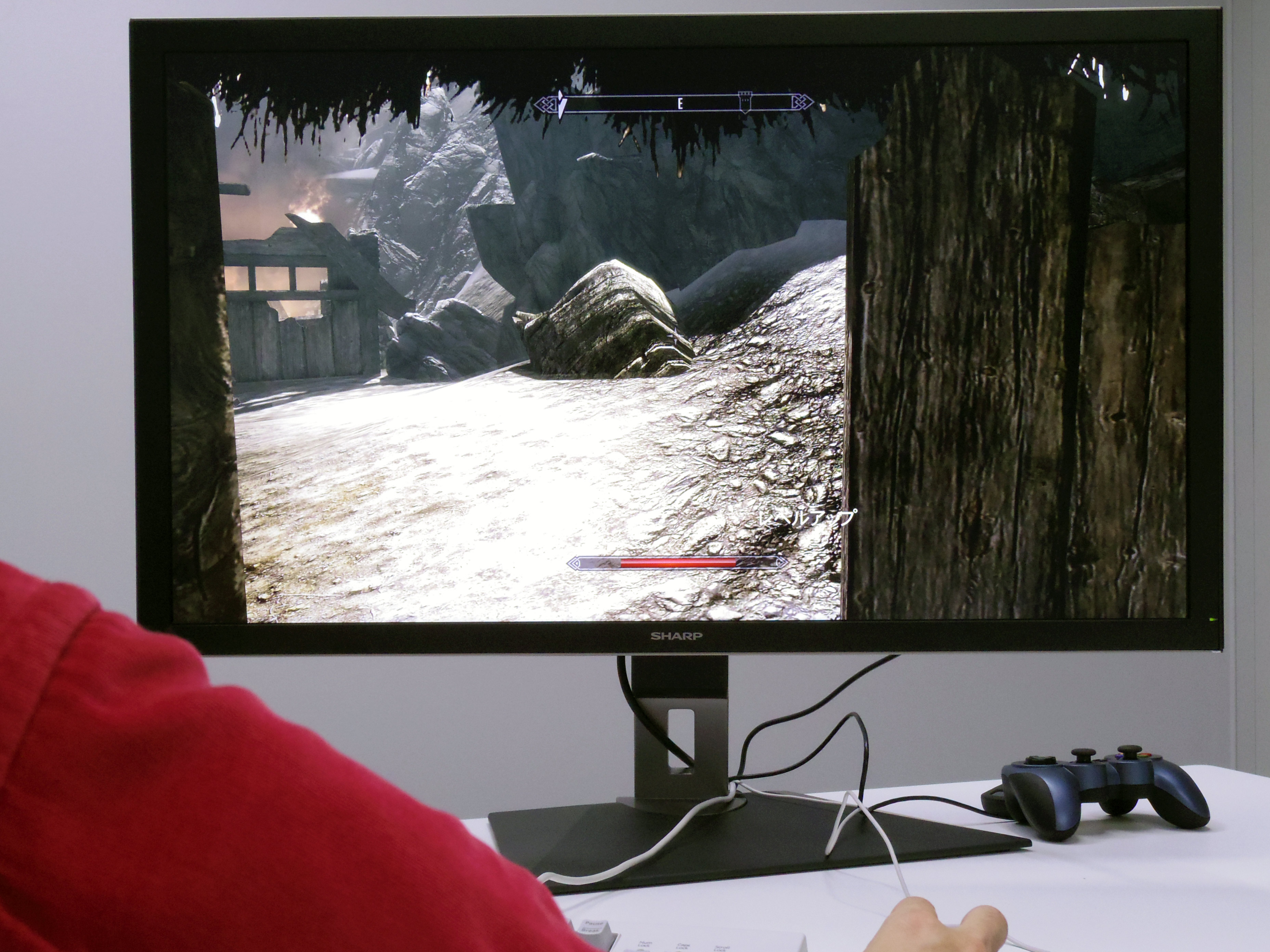 IGZOが開けるディスプレイの新たな扉 西川善司が最新4K2Kディスプレイ