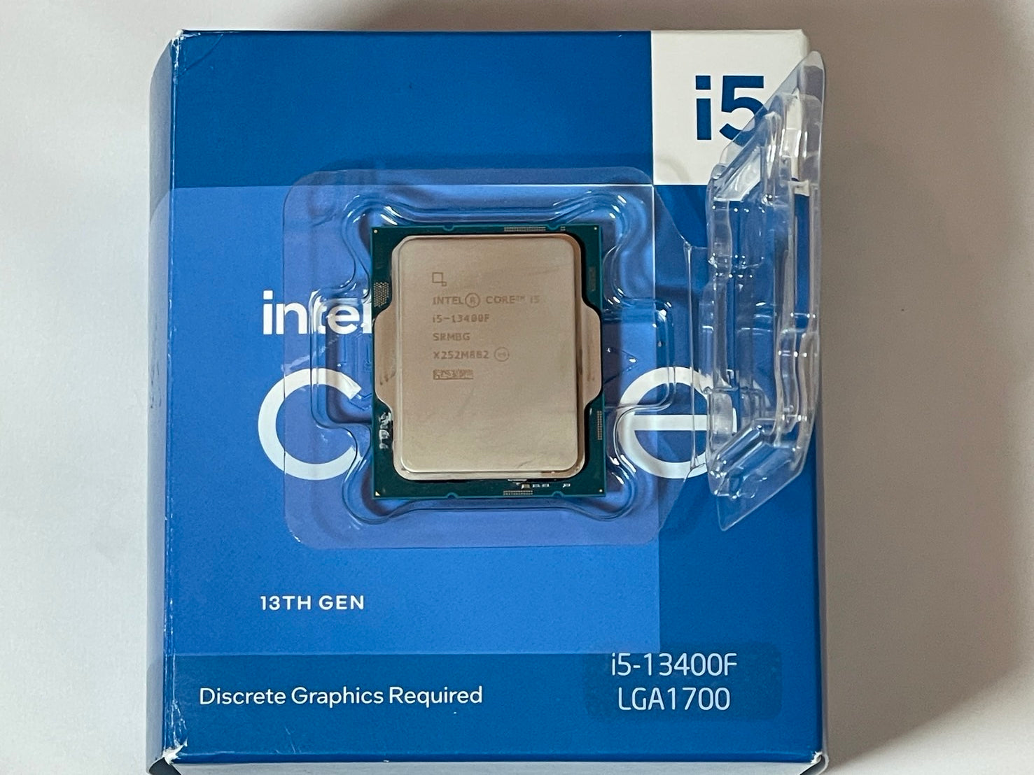 Core i5-13400F BOX【Bランク】| 中古CPU – アドパソ