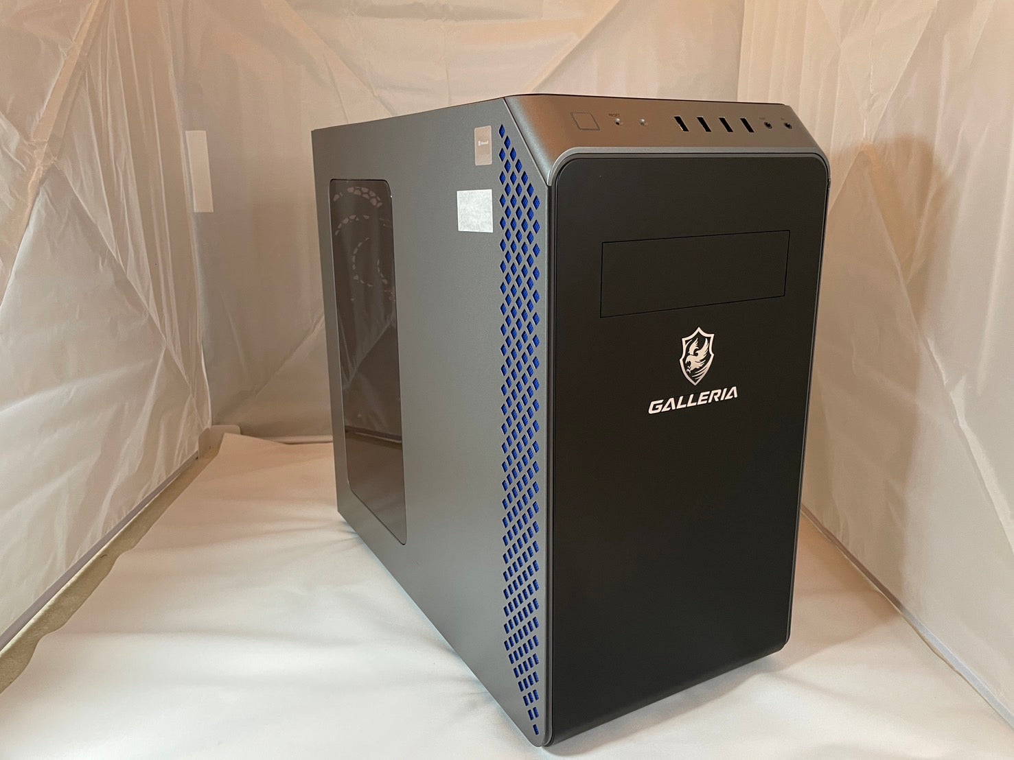 GALLERIA Core i5-10400×GeForce GTX 1650【Bランク】| 中古ゲーミング