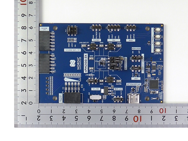 nPM2100 EK: 開発ツール・ボード 秋月電子通商-電子部品・ネット通販