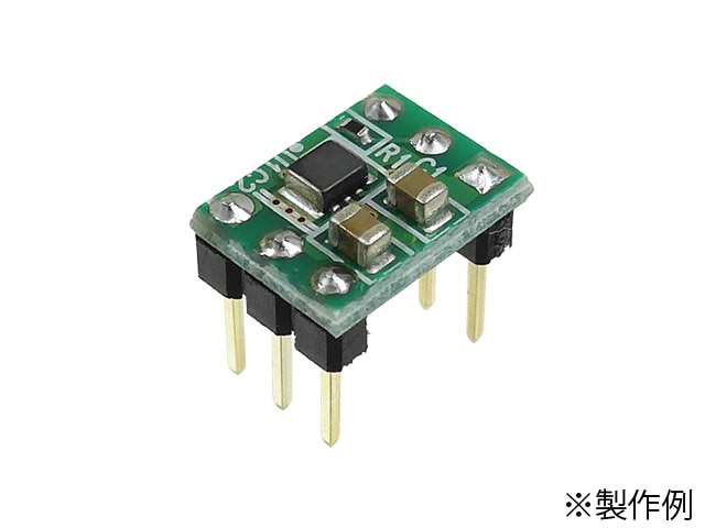 5V出力昇圧DCDCコンバーター: 半導体 秋月電子通商-電子部品・ネット通販