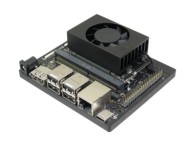 NVIDIA Jetson Orin Nano 開発者キット: 開発ツール・ボード 秋月電子