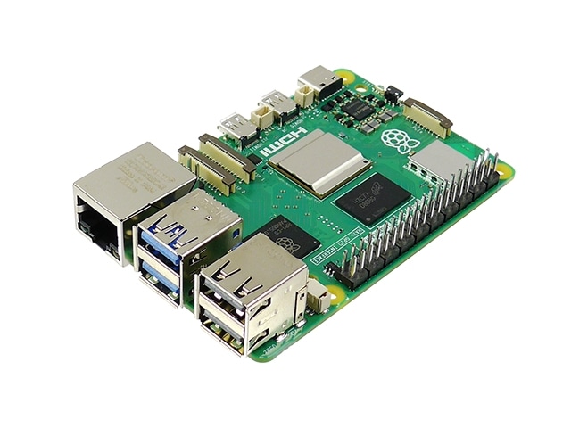 Raspberry Pi 5 16GB: 開発ツール・ボード 秋月電子通商-電子部品