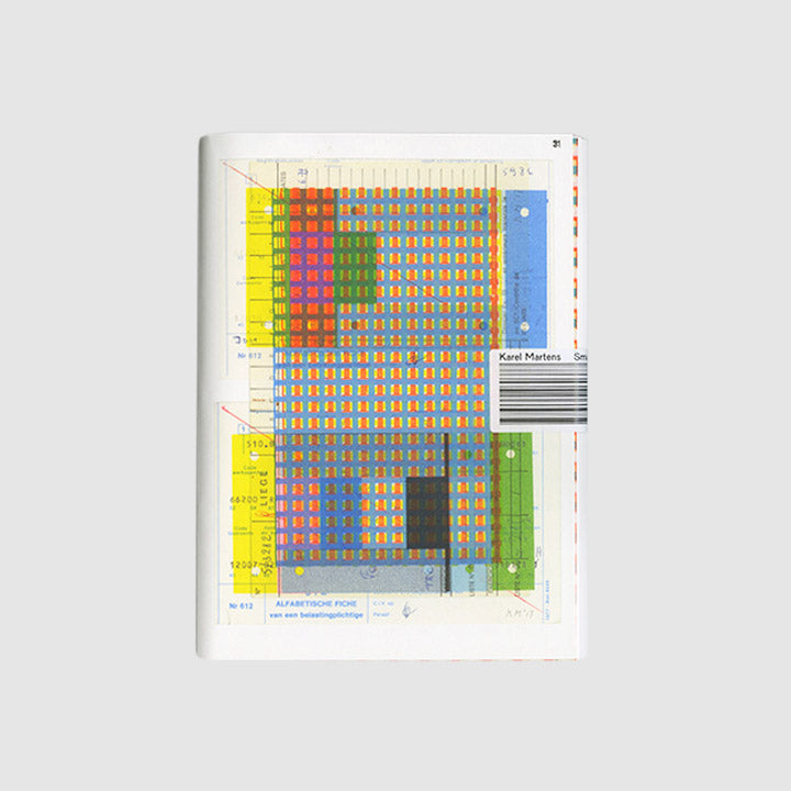 Small Prints / Karel Martens - 本 屋 青 旗 Ao-Hata Bookstore