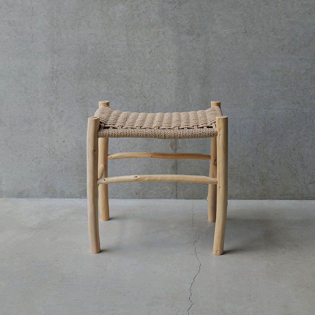 TOKYO CHAINSAWS 山のスツール eda - アメノイエ