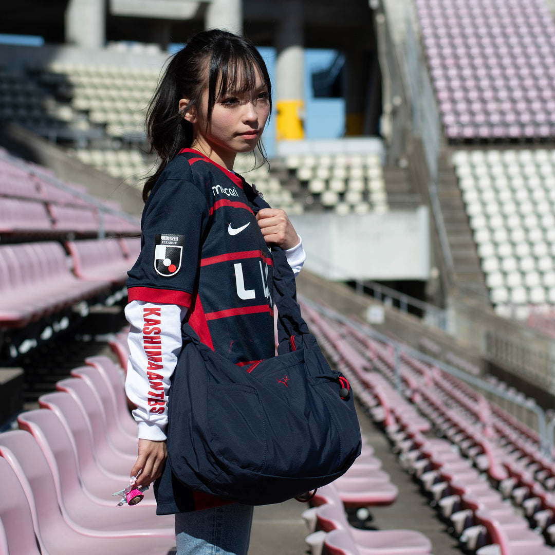 プレイヤーズロングスリーブTシャツ（WHITE）【受注】 – 鹿島