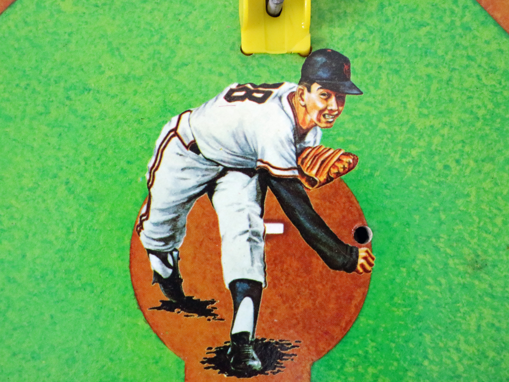 オールスター野球盤B型③】昭和45年(1970)／エポック社