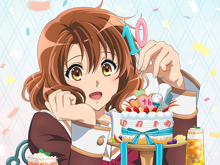 響け！ユーフォニアム」10th Anniversary | 『最終楽章 響け