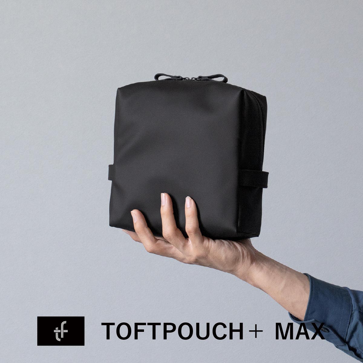 TOFTPOUCH タフトポーチ + MAX tf-v283 | aso(アソ)公式オンラインストア