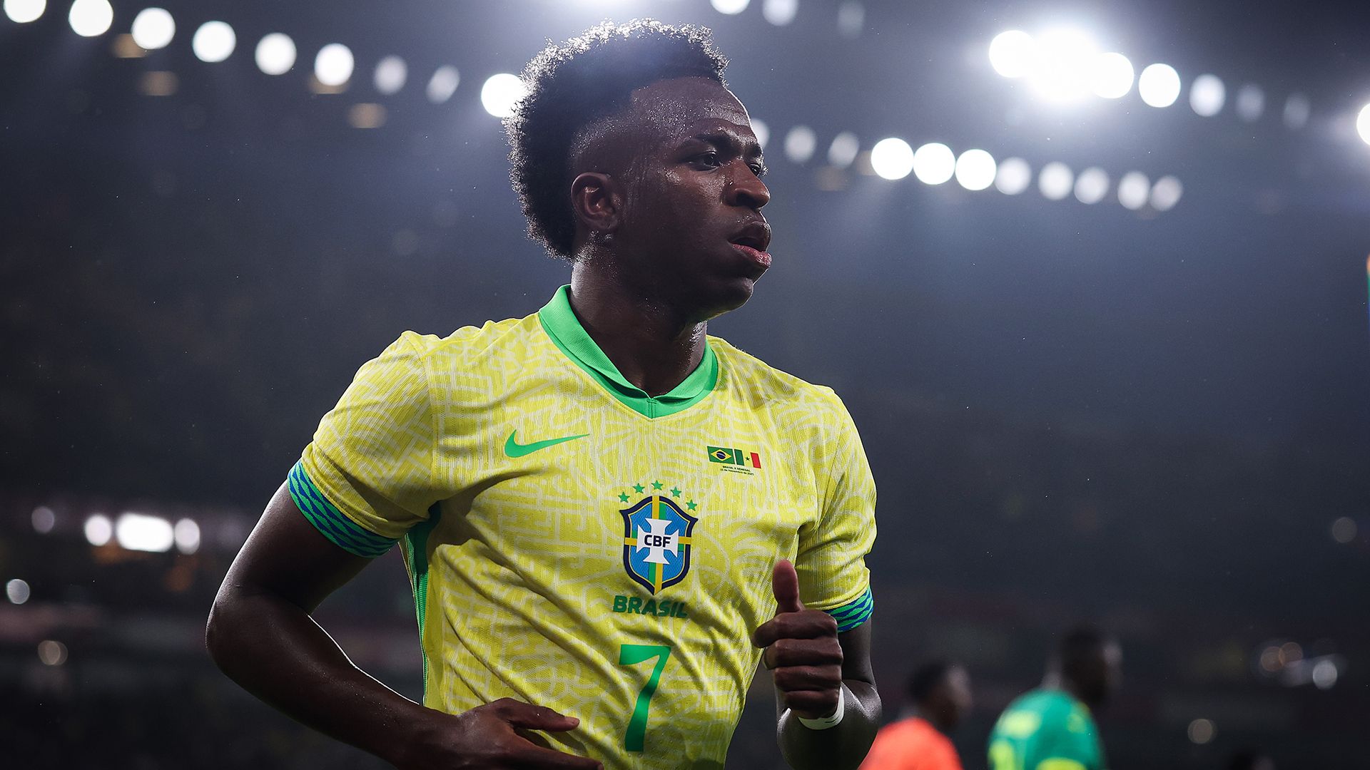 元セレソン主将が見解「なぜヴィニシウスがレアル・マドリーと違い