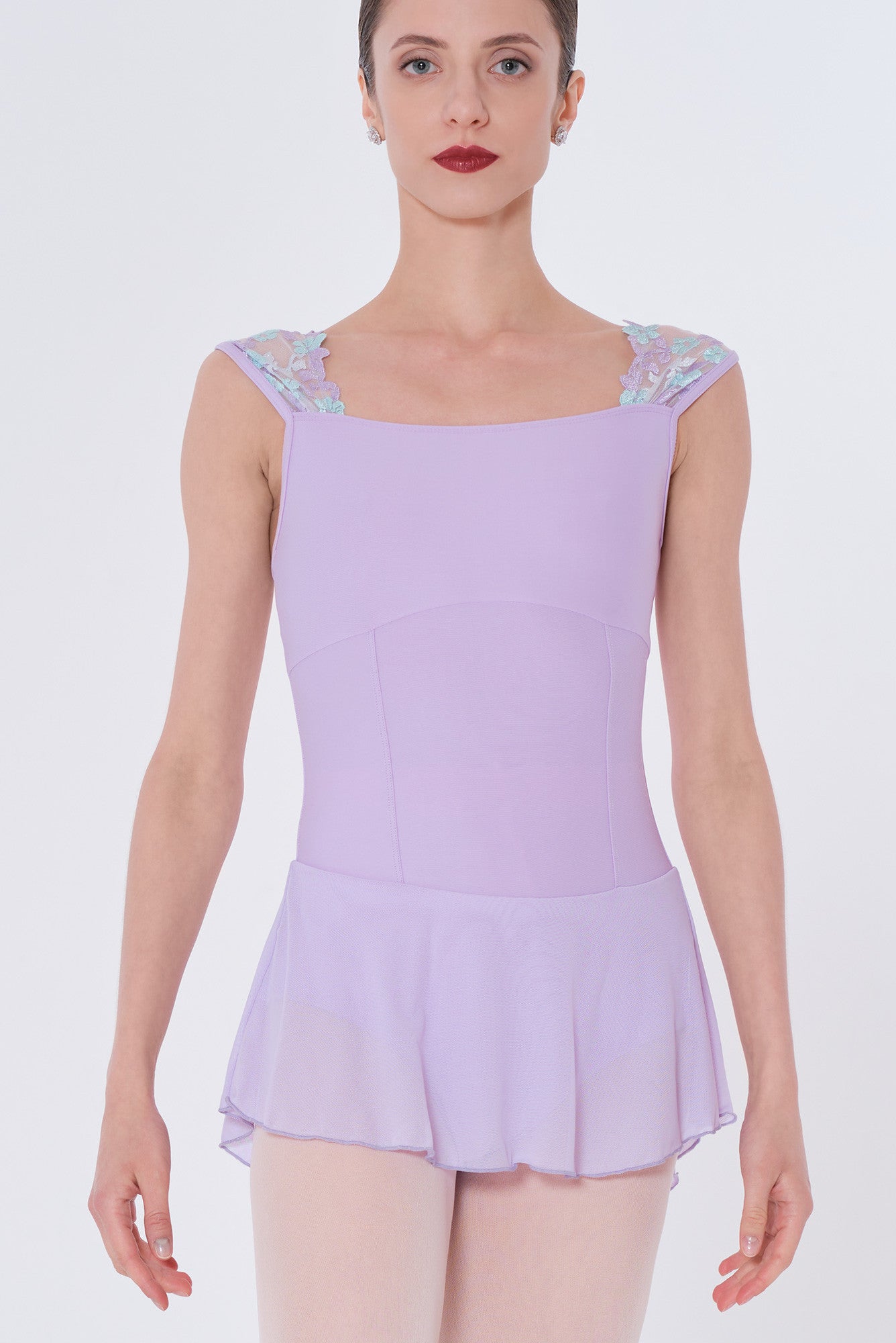 ウェアモア レオタード カマエ【大人】Wear Moi KAMAE – 輸入バレエ