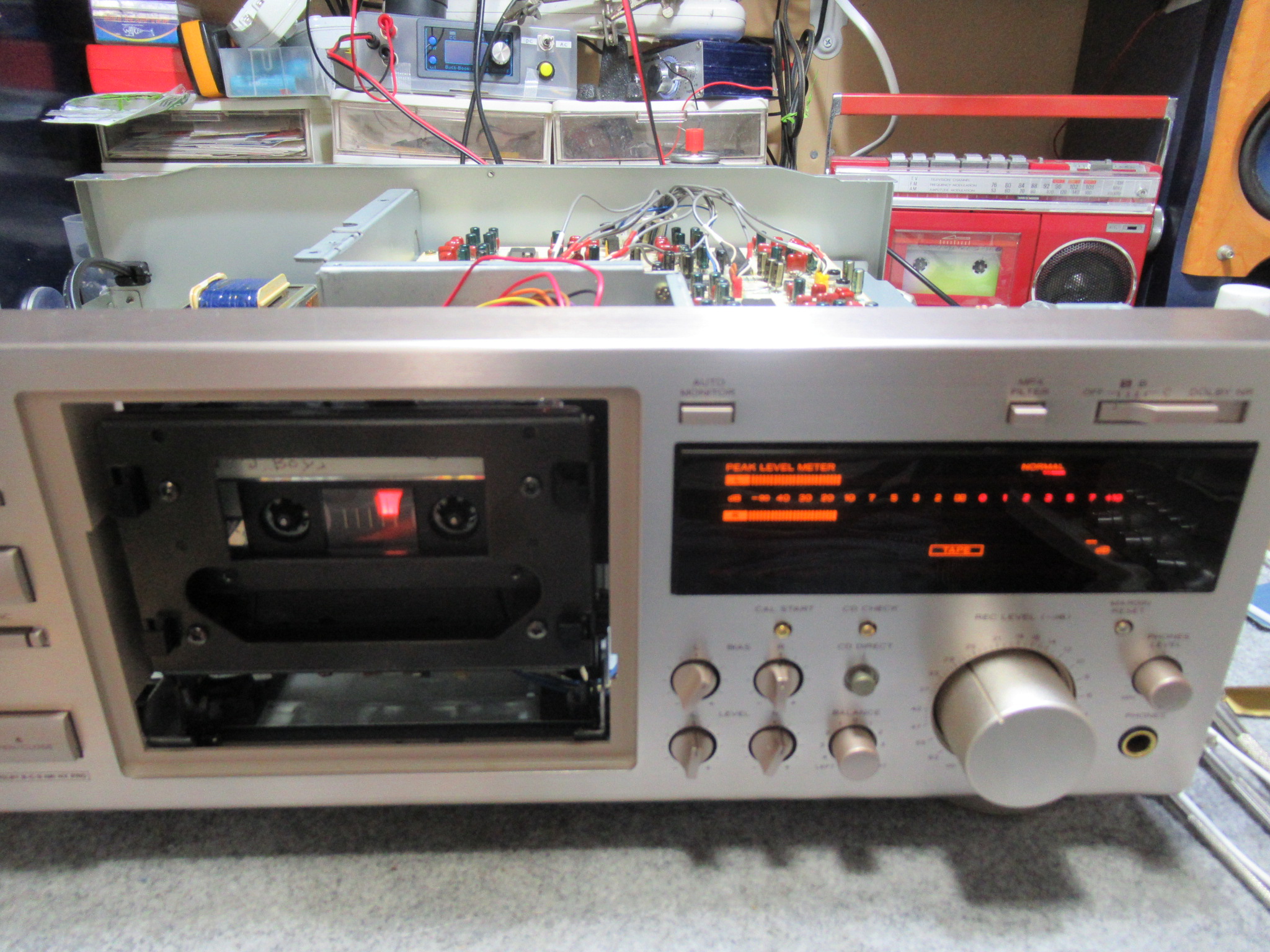 TEAC V-8000S – Audiolife － Enjoy your audio life!!