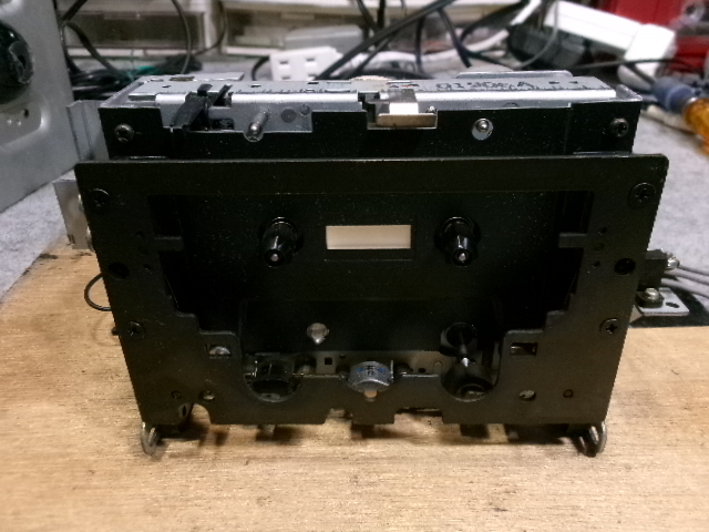 Nakamichi Cassette Deck2 – Audiolife － Enjoy your audio life!!