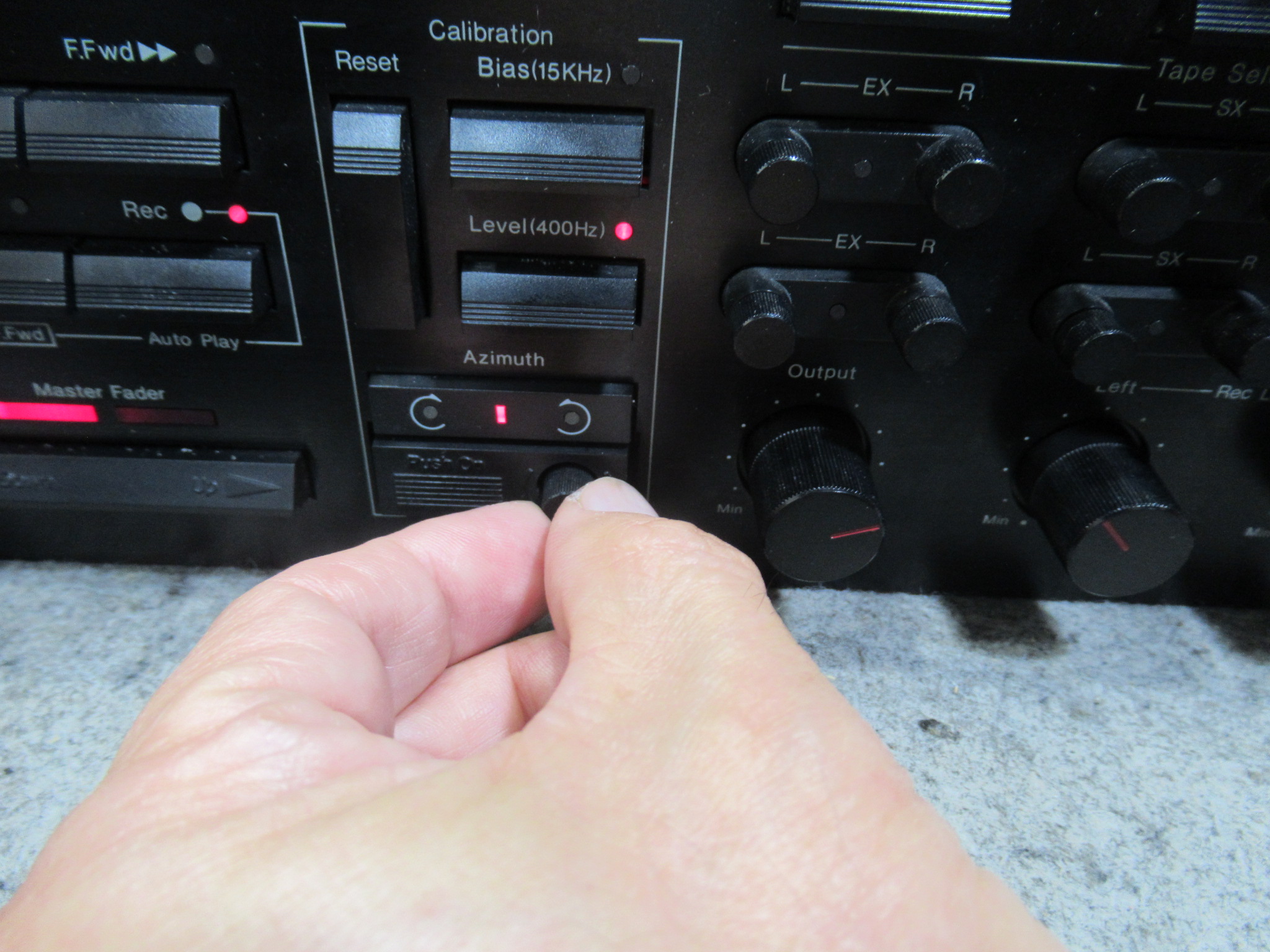 Nakamichi ZX-7 – Audiolife － Enjoy your audio life!!