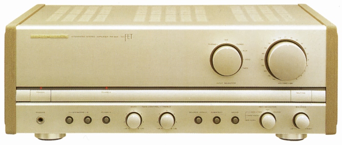 Marantz PM-80aの仕様 マランツ