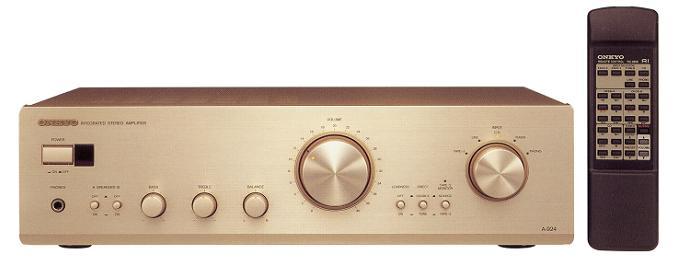 ONKYO A-924の仕様 オンキヨー/オンキョー