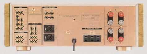 SANSUI AU-α907XRの仕様 サンスイ