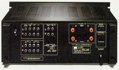 SANSUI AU-D907の仕様 サンスイ