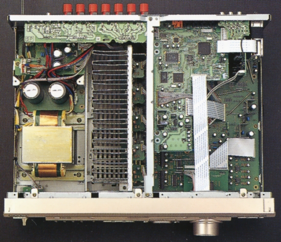 SONY STR-V737の仕様 ソニー