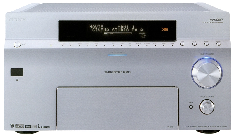 SONY TA-DA9100ESの仕様 ソニー