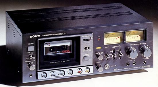 SONY TC-K7/TC-K7Bの仕様 ソニー