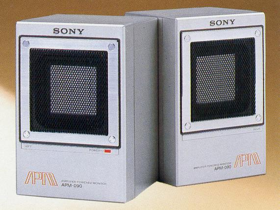 SONY APM-090の仕様 ソニー