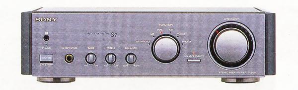 SONY TAE-S1の仕様 ソニー