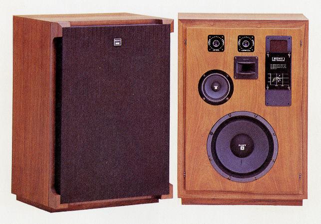 SONY SS-7600 ULM6の仕様 ソニー