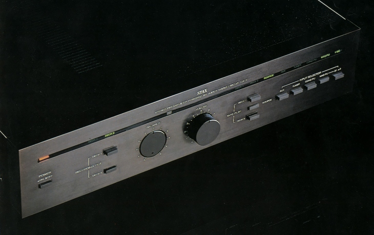 STAX CA-Yの仕様 スタックス