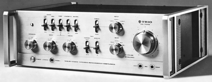 TRIO KA-7006の仕様 トリオ