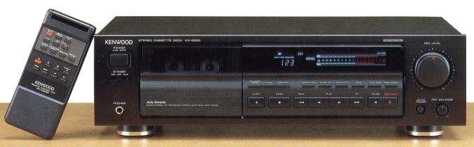 KENWOOD KX-5530の仕様 ケンウッド