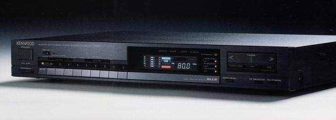 KENWOOD KT-1010Fの仕様 ケンウッド