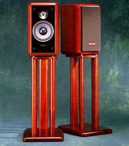 VICTOR SX-V1A-Mの仕様 ビクター