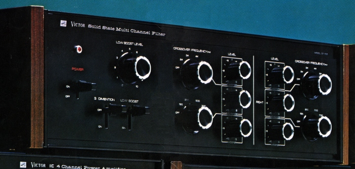 VICTOR CF-150の仕様 ビクター