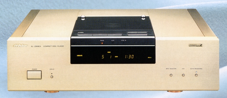 VICTOR XL-Z999EXの仕様 ビクター